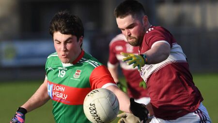 Stephenites win Sweeney but Rovers take them all the way