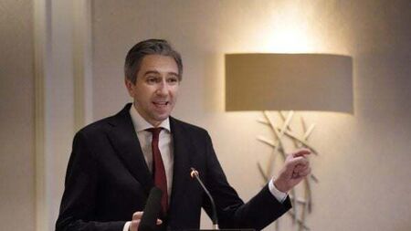 Simon Harris: My generation is more familiar with London and Berlin than Belfast or Derry