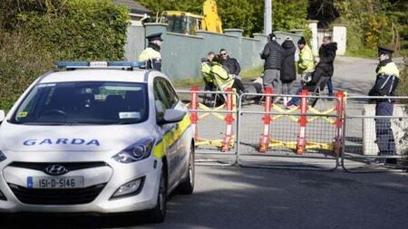 Harris hits out at arson attack on Wicklow building earmarked to house asylum seekers