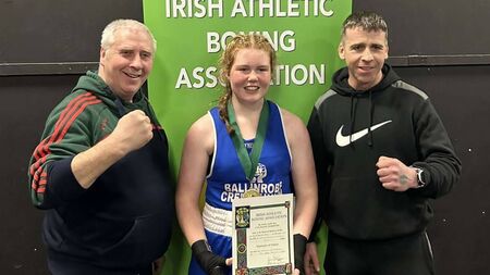 Raft of national titles secured by Mayo boxers