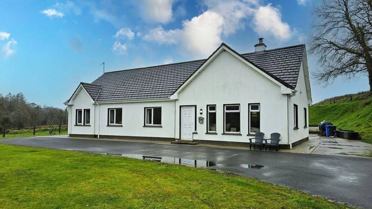Atrractive and spacious four bedroom Mayo bungalow hits the market