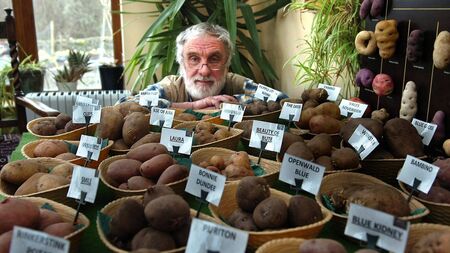 The humble spud has always served us well