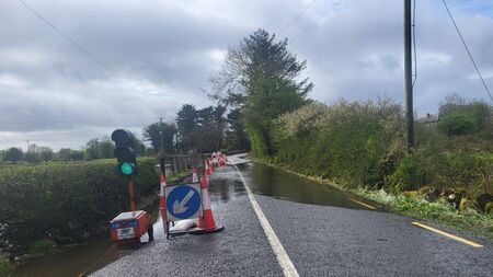 Flooding at crisis point in area of west as residents forced to leave homes