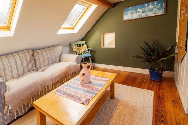 Every part of the house, including this additional leisure area is decorated and finished to the highest standard