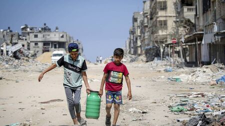 Israel is alienating even its closest allies