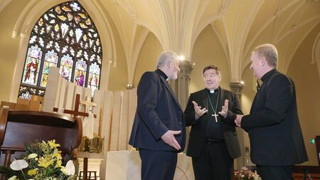 Now is a time for the Church to show resilience