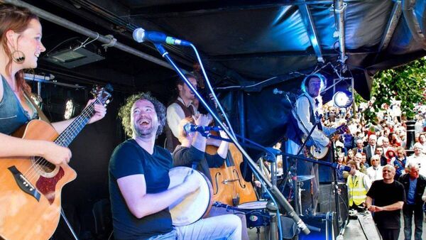 Councillors support Ballina's bid for All Ireland Fleadh 