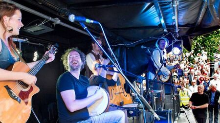 Councillors support Ballina's bid for All Ireland Fleadh 