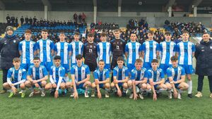 Dublin boys dethrone Rice College