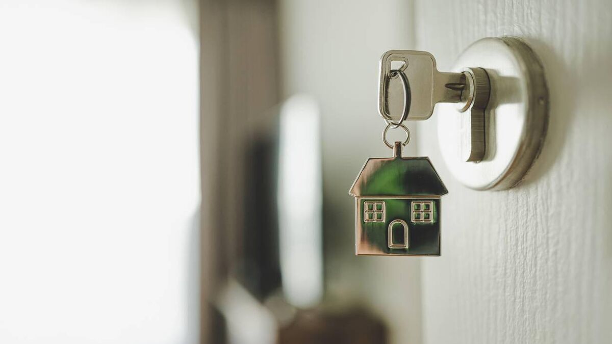 Sixteen council-owned homes are lying vacant in Mayo town