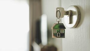 Sixteen council-owned homes are lying vacant in Mayo town