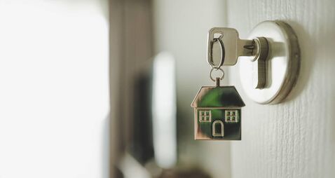 Sixteen council-owned homes are lying vacant in Mayo town