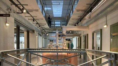 Distillery in notorious former Belfast prison ‘epitomises story of transformation’