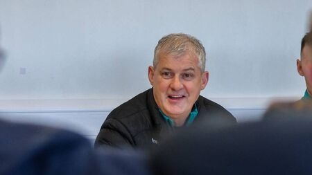 Mayo name 36-man panel for Championship