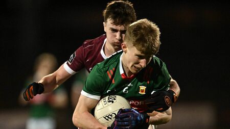 Mayo U-20s team to play Sligo, ticket information and streaming link