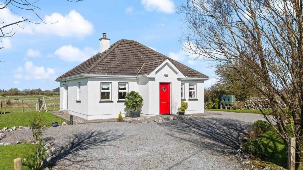 Charming two bedroom Mayo home in picturesque setting hits the market