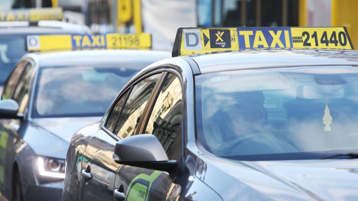 Taxi numbers in Mayo have dropped by almost one-fifth since 2019