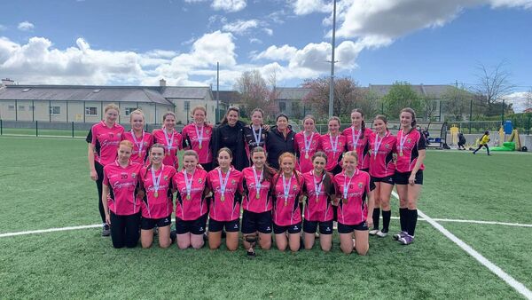 Local Notes: Ballinrobe Community School U20 girls soccer team are crowned Connacht (B) champions.
