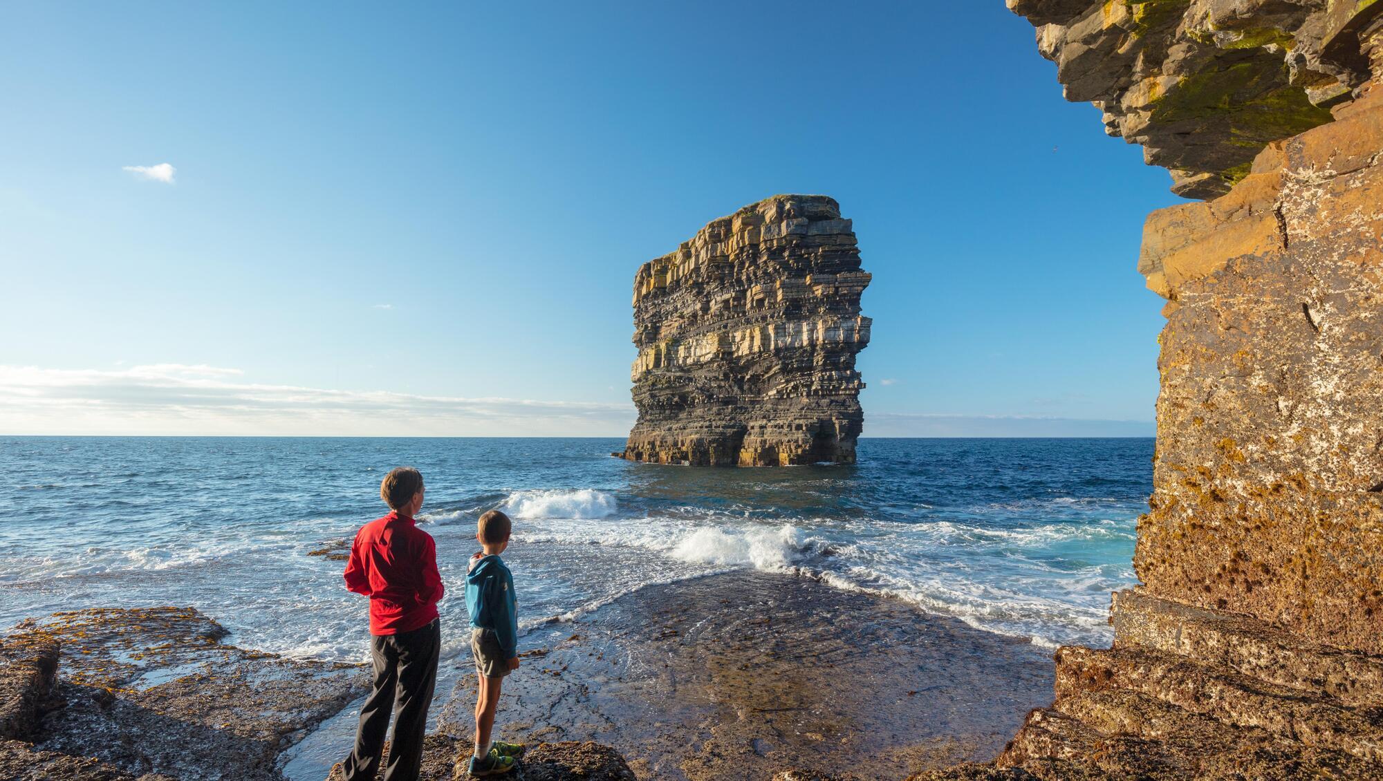 North Mayo walking trail takes big step forward - news - Vimarsana News