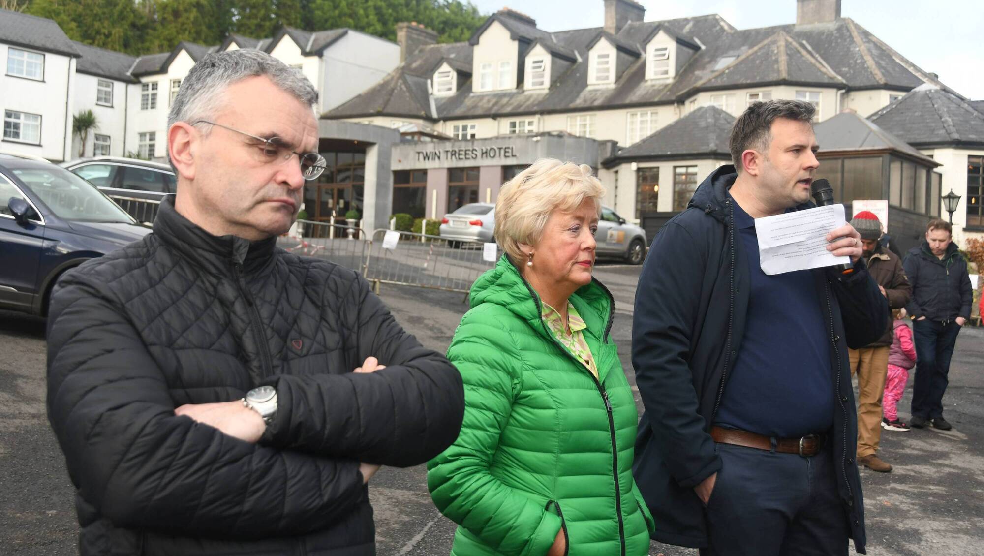 Heated debate at Ballina council meeting over housing of refugees - news - Vimarsana News