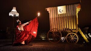 Street theatre to mark Belmullet 200