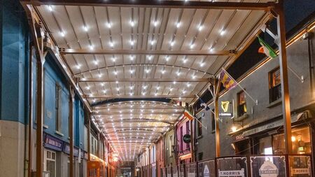 Roofing our streets is not such a bad idea