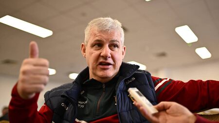 McStay makes one change for crunch Connacht showdown