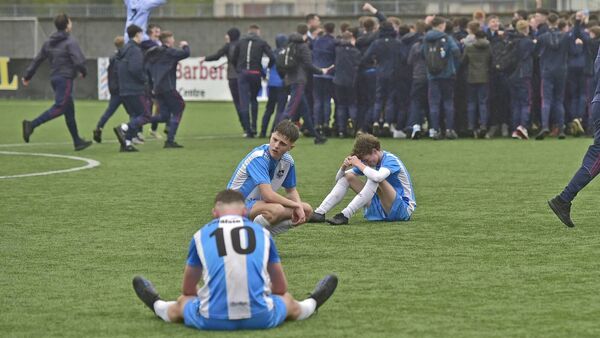 Rice unable to recover from Wilson’s early winner