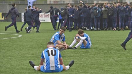 Rice unable to recover from Wilson’s early winner