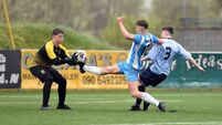 Connolly: ‘Some days the rub of the green is just against you’ 