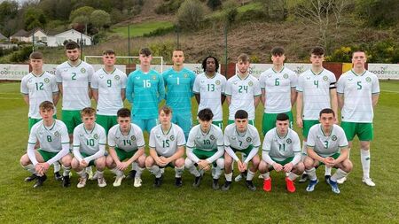 Locals help Republic of Ireland to Welsh victory