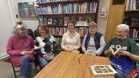 Local Notes: Ballyhaunis Library group is 18 years reading together