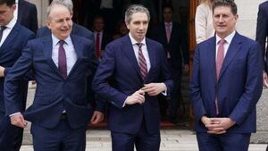 Ryan warns of ‘easy false promises’ ahead of election Ryan warns of ‘easy false promises’ ahead of election