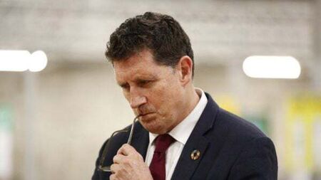 Far right’s priority to stop green transition, Eamon Ryan says
