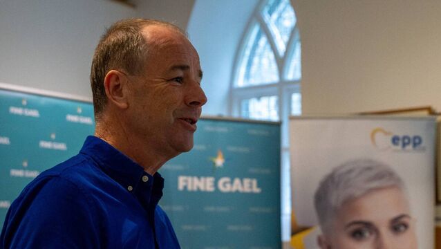 <p>Fine Gael whip Cllr Peter Flynn said the heading of the housing delivery report should really read 'Housing Failure'.</p>