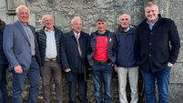 Local Notes: Golden moment as Moy Davitts hold anniversary Mass 