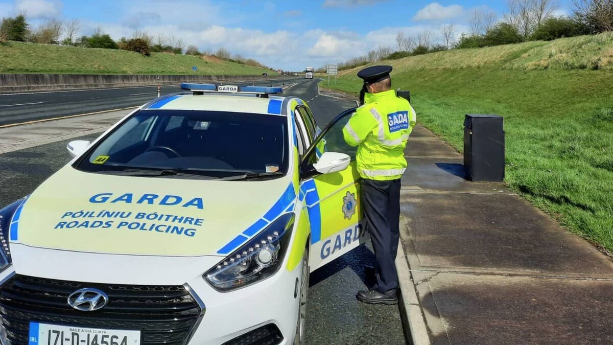Speeding motorists detected in Mayo on National Slow Down Day