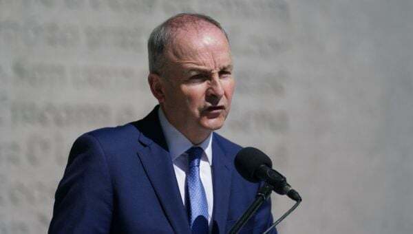 Tánaiste to travel to Egypt and Jordan to push for Gaza ceasefire - Homepage - Vimarsana News