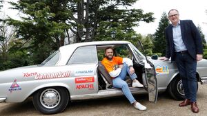 RETRO Cannonball is coming to Mayo