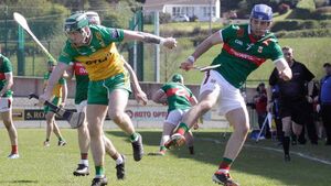 Donegal deliver a rude awakening to Mayo