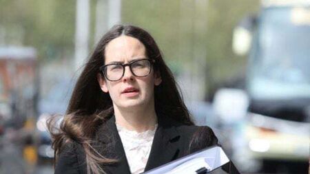 Ammi Burke's WRC appeal hearing cut short as judges to base decision on written documents