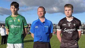 Late Duffy point decides low-scoring derby