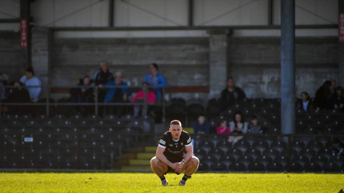Finnerty inflicts brutal blow on heartbroken Sligo