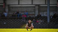 Finnerty inflicts brutal blow on heartbroken Sligo
