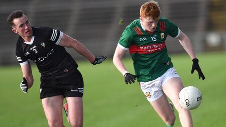 Mayo swept aside by treble chasers Sligo