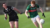 Mayo swept aside by treble chasers Sligo