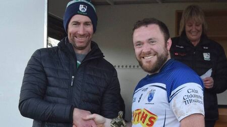 Marty hails money raised by ‘Friends of Darragh’