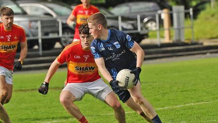 Interfirms loss for Mayo-Sligo combo