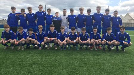 Mayo school book place in FAI Cup Final