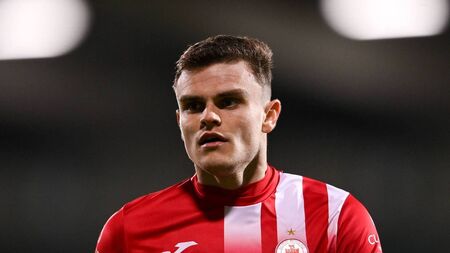 Rovers held by bottom-of-the-table Dundalk